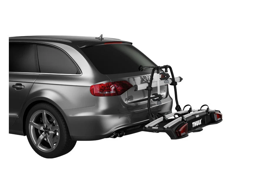 Thule Loading Ramp XT oprijgoot aluminium - Image 2