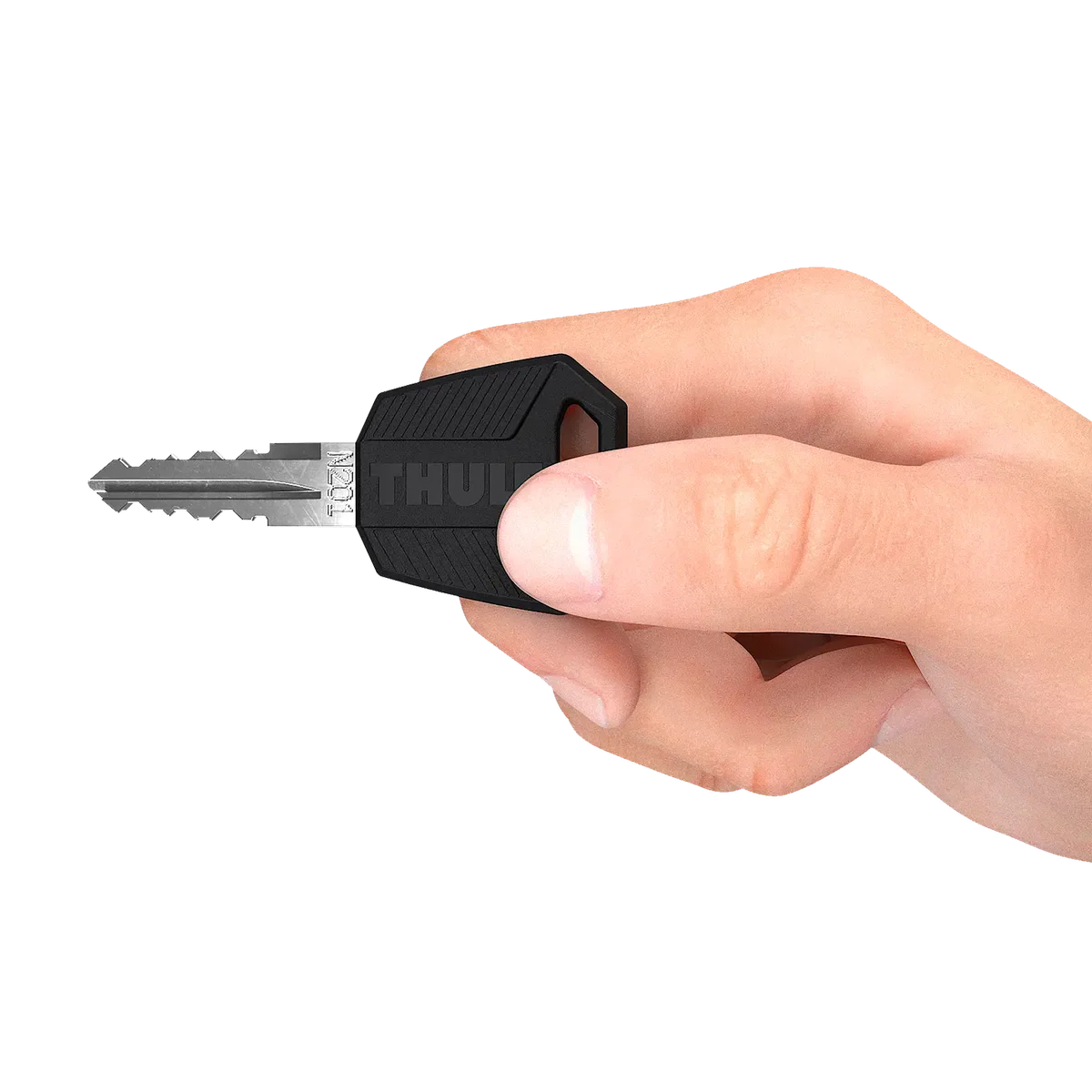 Thule One Key System 12-pack sloten met dezelfde sleutel zwart - Image 2