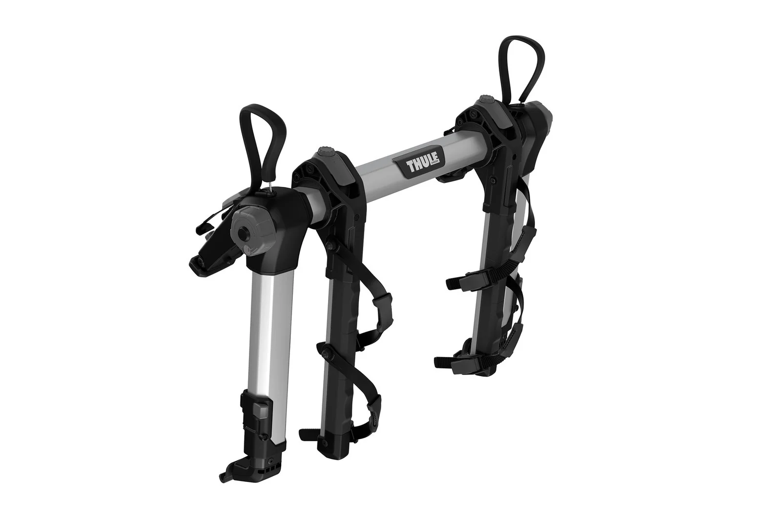 Thule OutWay Hanging 2 fietsendrager voor op de kofferbak zwart met aluminium - Image 2