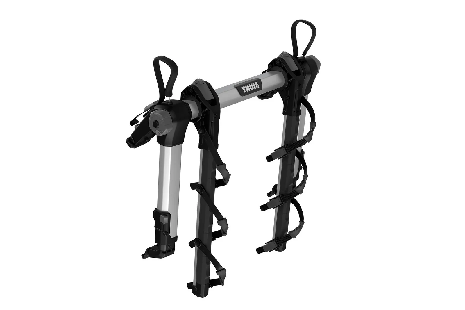 Thule OutWay Hanging 3 fietsendrager voor op de kofferbak zwart met aluminium - Image 4