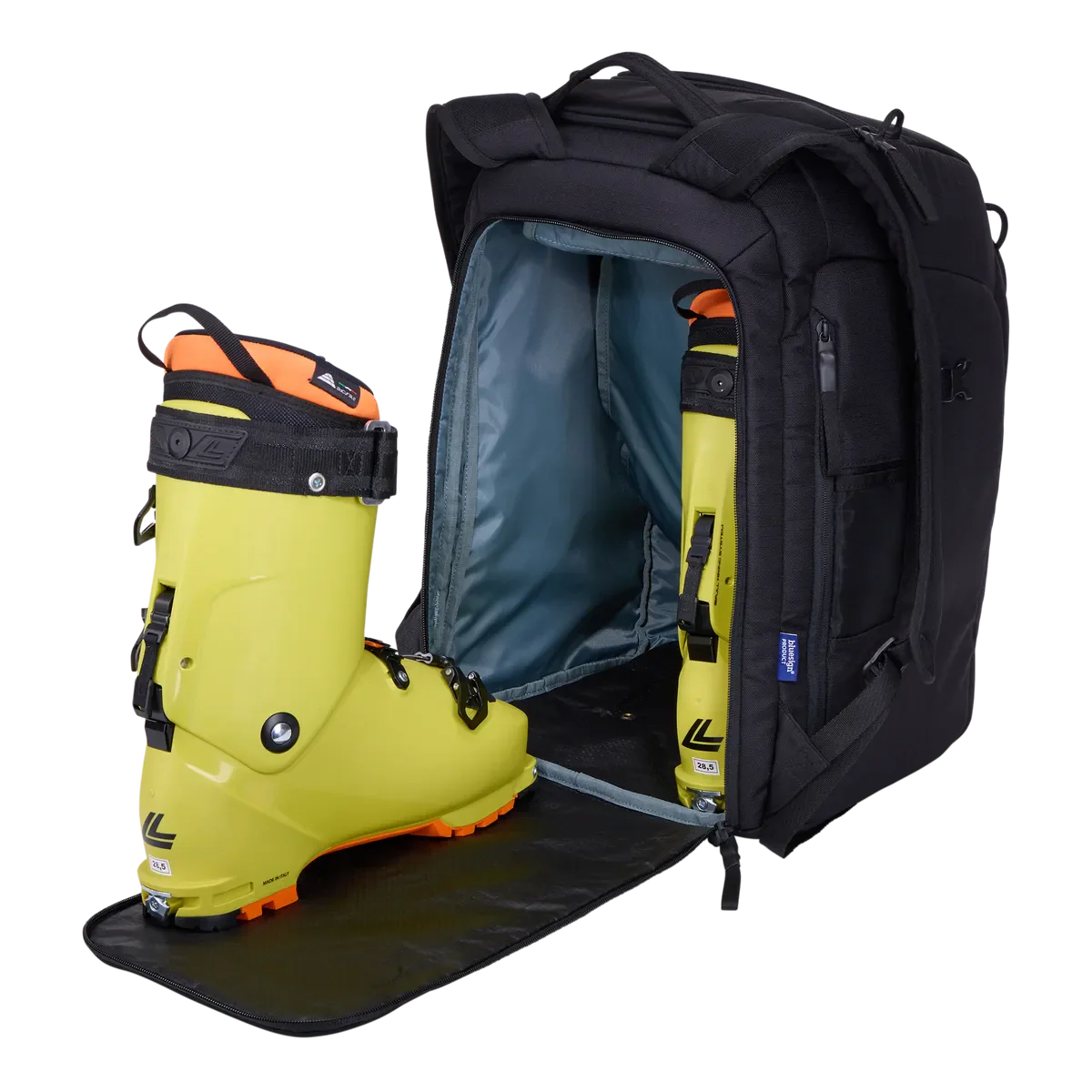 Thule RoundTrip skischoenrugzak 45L zwart - Image 4