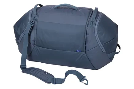 Thule RoundTrip Snow Duffel 80L ski- of snowboard duffeltas blauw/grijs - Image 15