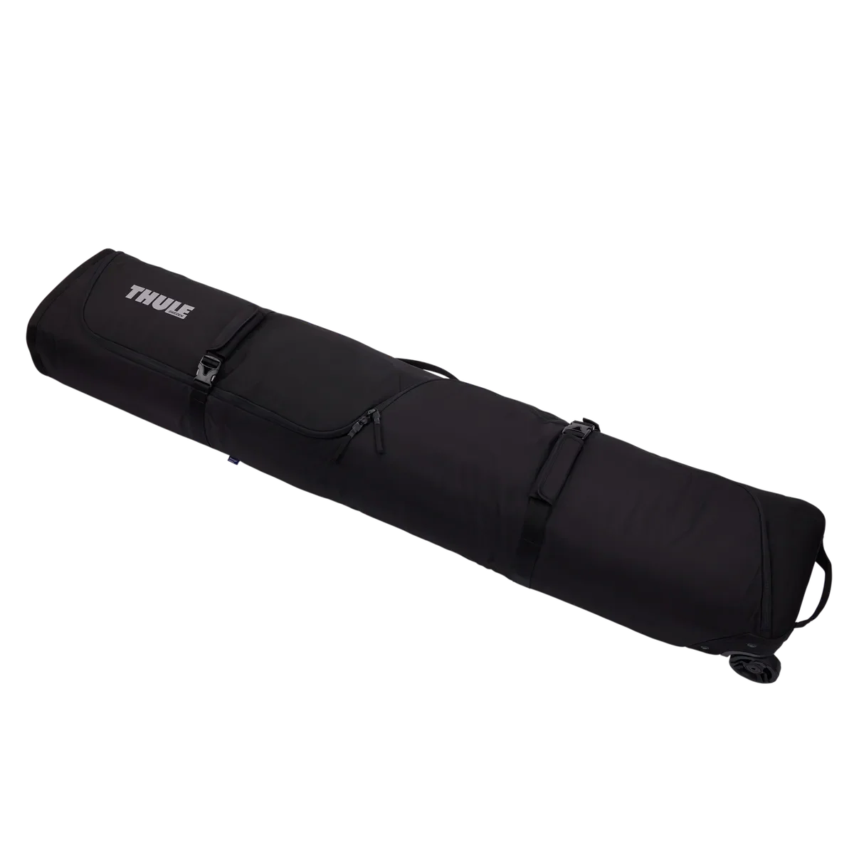Thule RoundTrip Snowboard roller 165 cm snowboardtas zwart