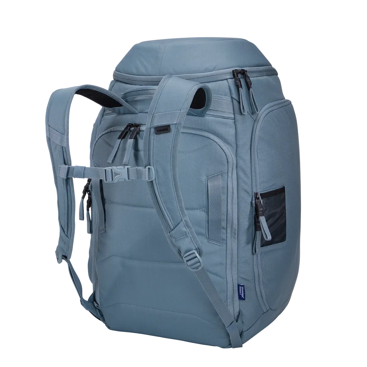 Thule RoundTrip snowboard- en skischoen rugzak 60L lichtblauw - Image 2