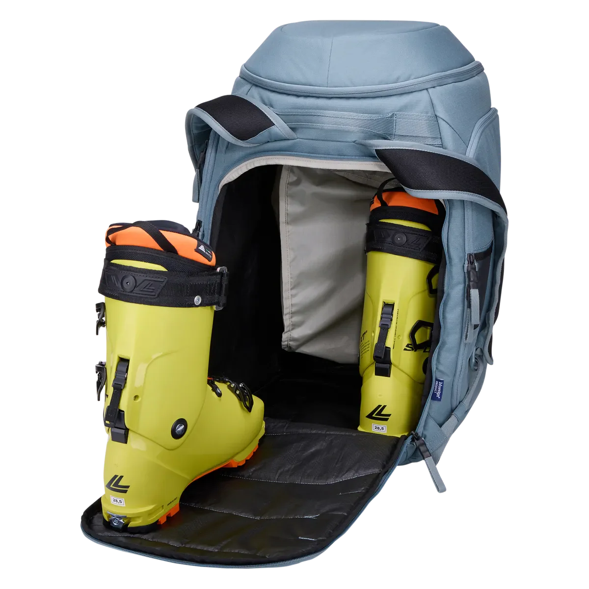 Thule RoundTrip snowboard- en skischoen rugzak 60L lichtblauw - Image 3