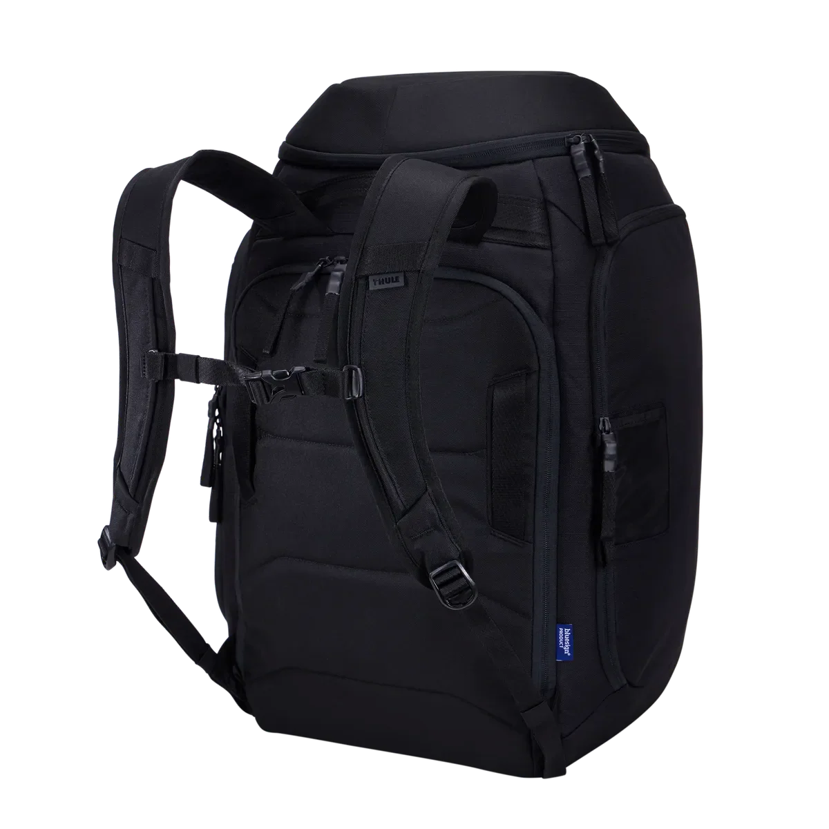 Thule RoundTrip snowboard- en skischoen rugzak 60L zwart - Image 2