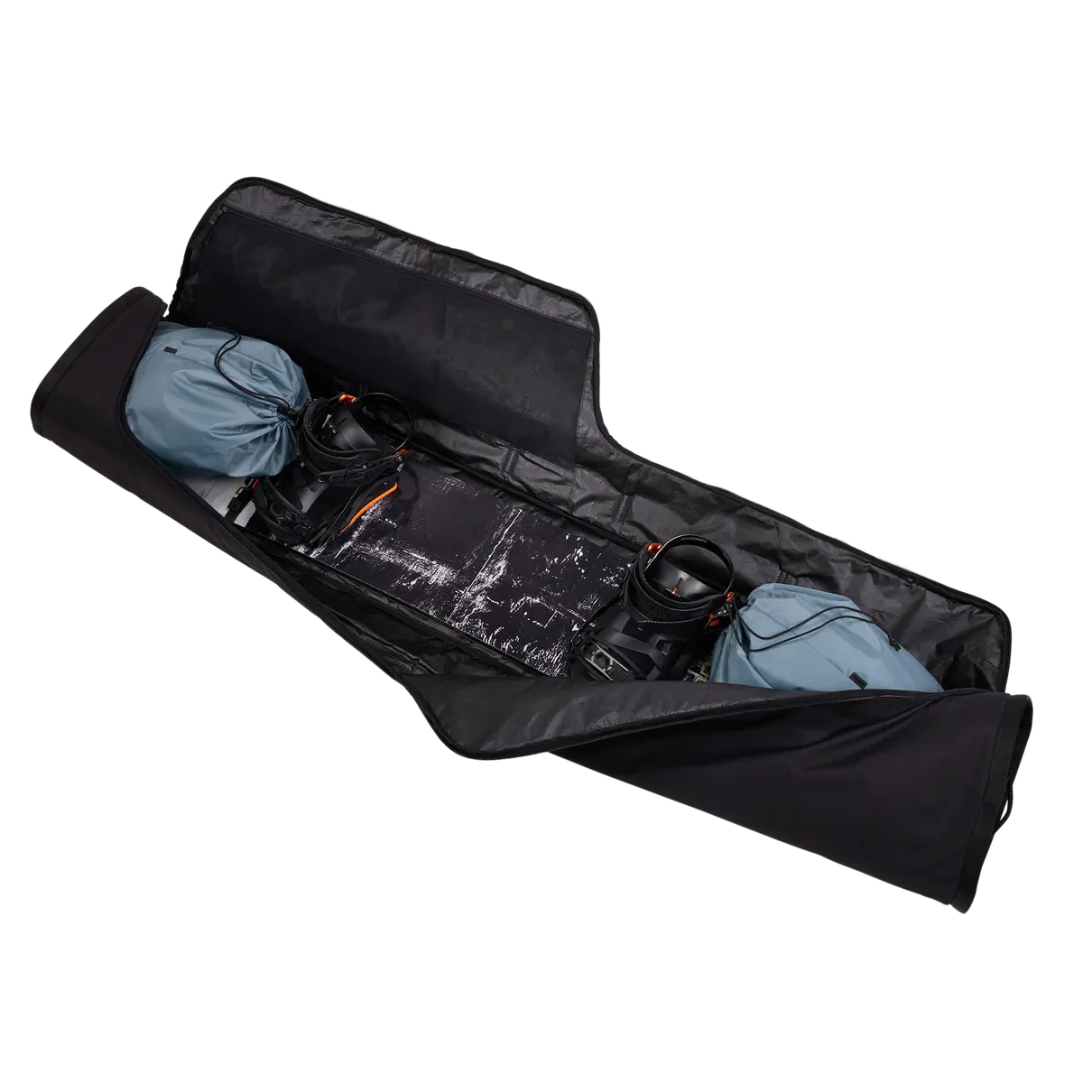 Thule RoundTrip Snowboardtas 165 cm zwart - Image 2