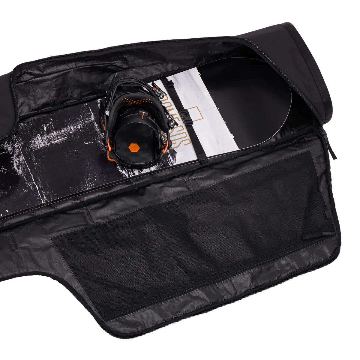 Thule RoundTrip Snowboardtas 165 cm zwart - Image 3