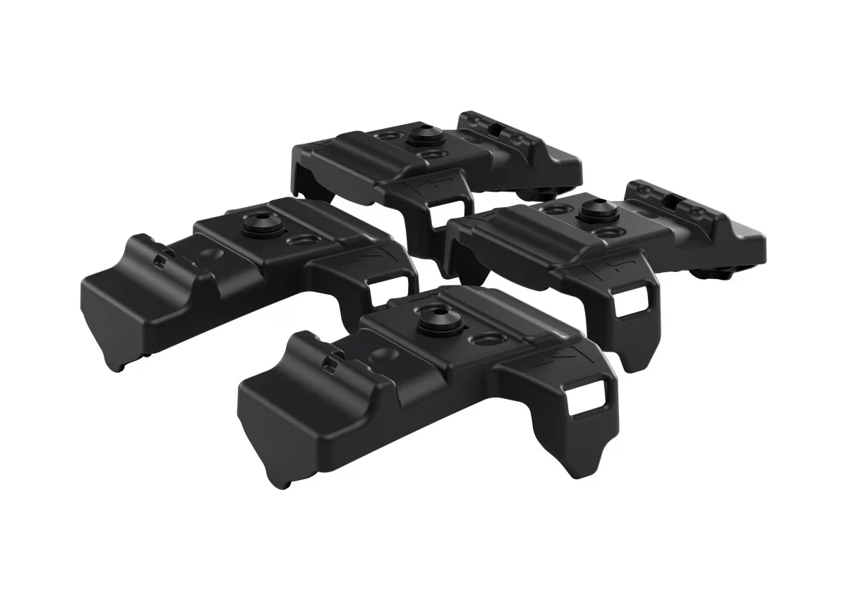 Thule Santu EasyFold XT kit montageset voor Santu bagagedrager op EasyFold XT