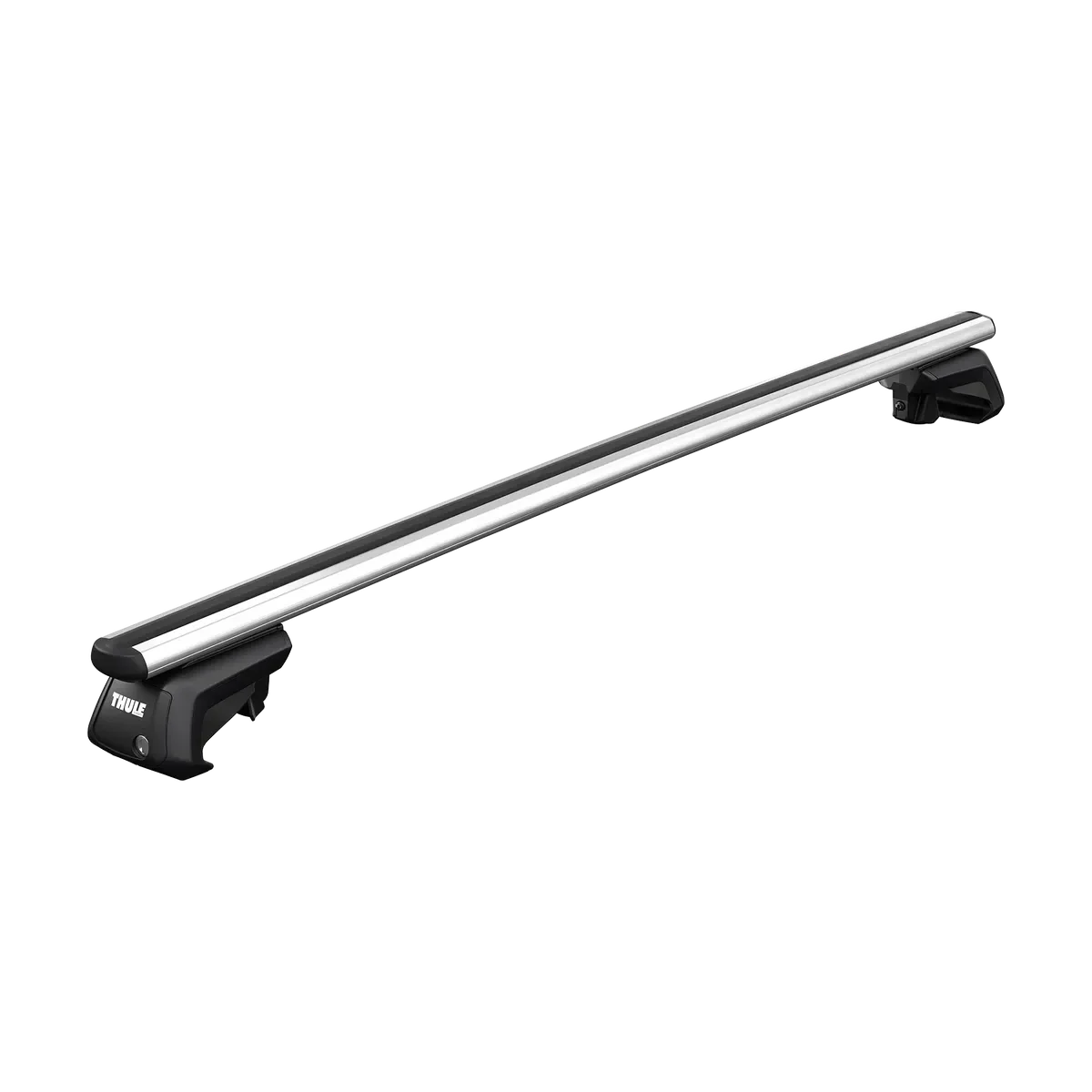 Thule SmartRack XT compleet universeel dragersysteem met verhoogde rails aluminium - Image 2