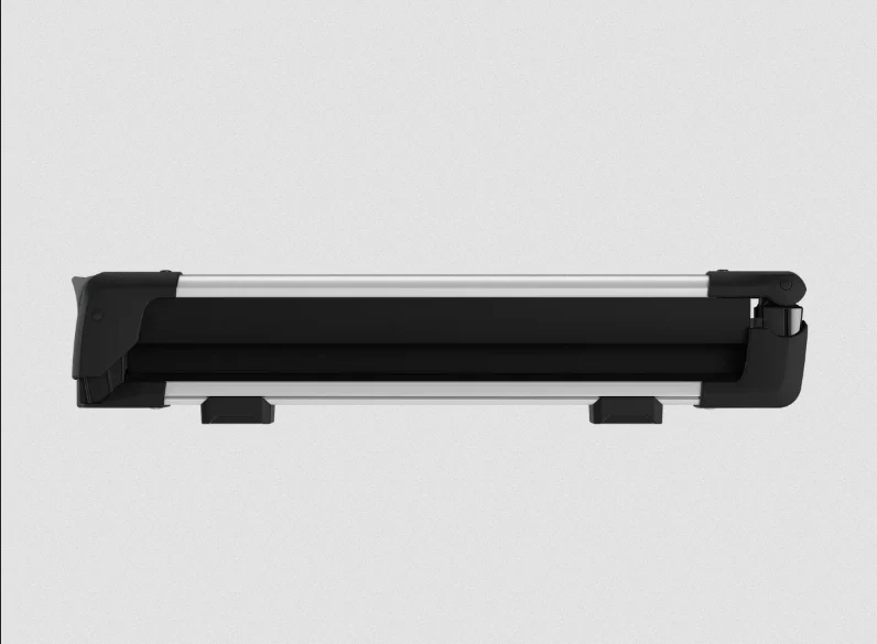 Thule SnowPack L skidrager en snowboarddrager aluminium - Image 2