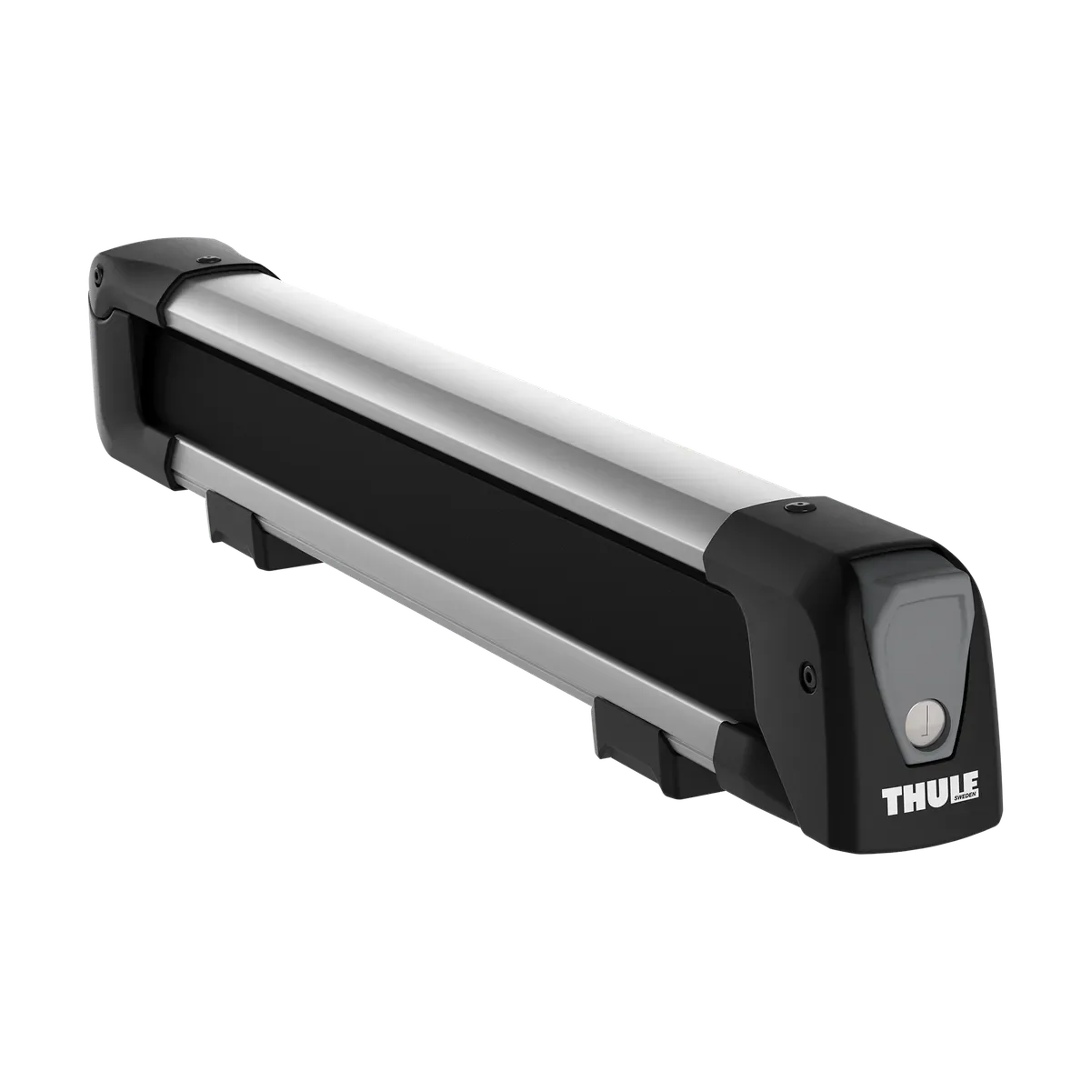 Thule SnowPack M skidrager en snowboarddrager aluminium - Image 2