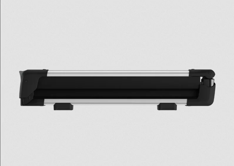 Thule SnowPack M skidrager en snowboarddrager aluminium - Image 4