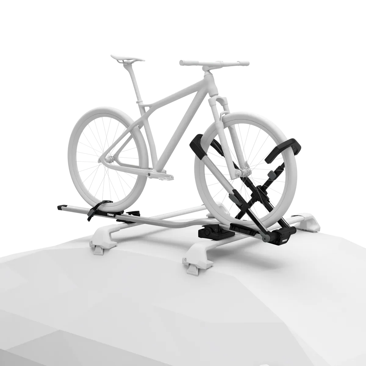 Thule UpRide dak fietsendrager aluminium - Image 3