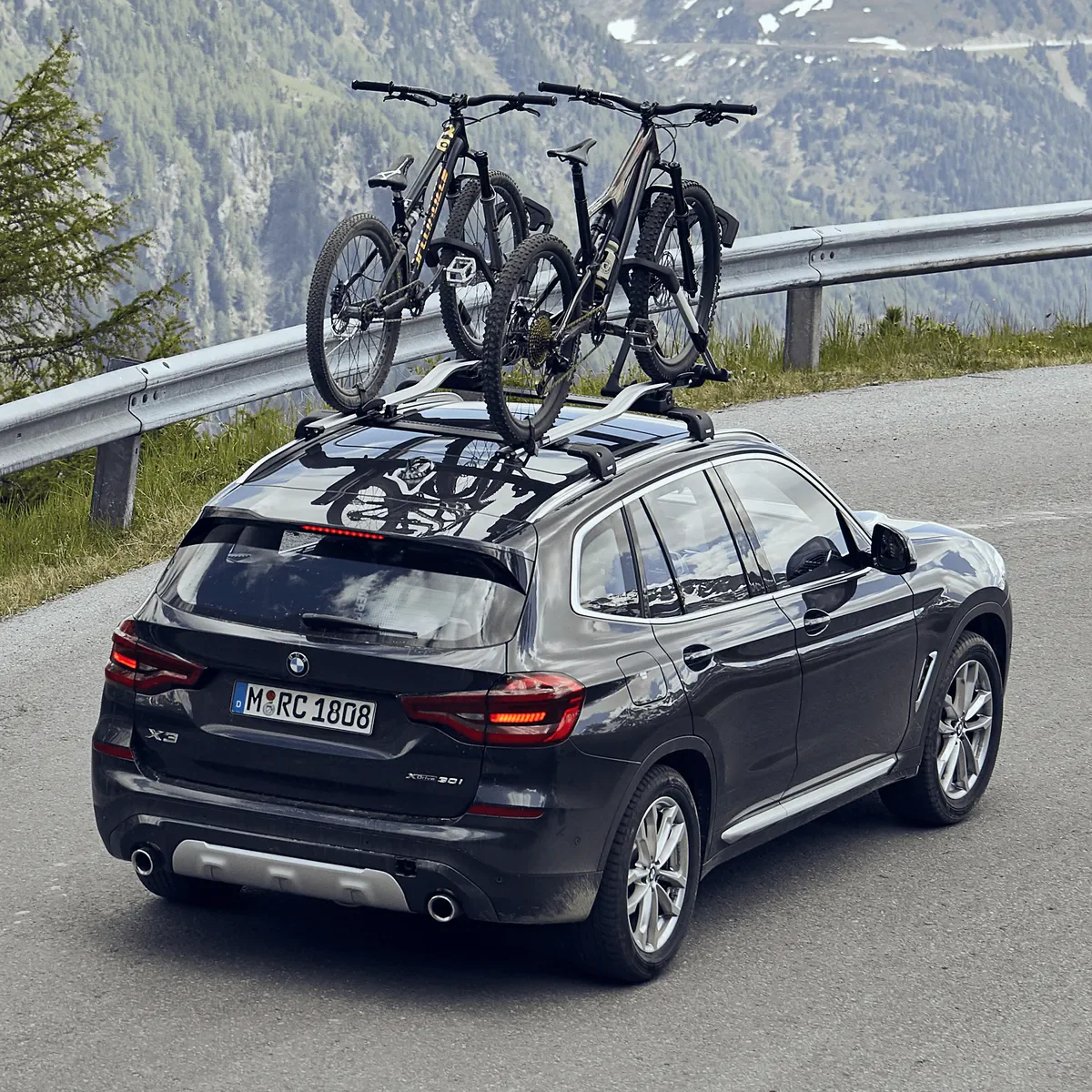 Thule UpRide dak fietsendrager aluminium - Image 5