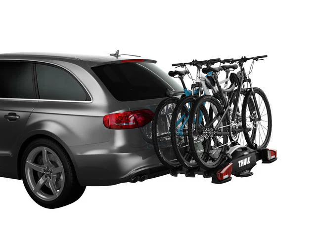 Thule VeloCompact 3 13-pin 926 fietsendrager voor 3 fietsen zwart - Image 5