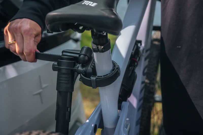 Thule VeloLite 2-Fietsen Trekhaak Fietsendrager - Zwart - Image 10
