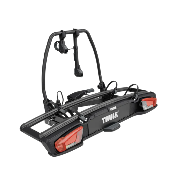 Thule VeloSpace 3 Trekhaak Fietsendrager voor 2 Fietsen - Zwart