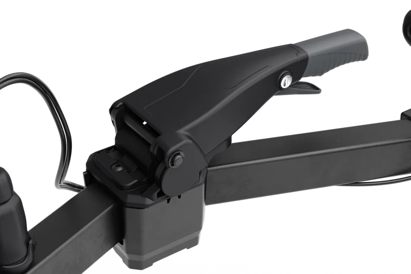 Thule VeloSpace 3 Trekhaak Fietsendrager voor 2 Fietsen - Zwart - Image 5