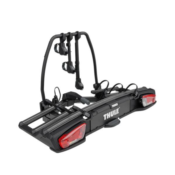 Thule VeloSpace 3 Trekhaak Fietsendrager voor 3 Fietsen - Zwart
