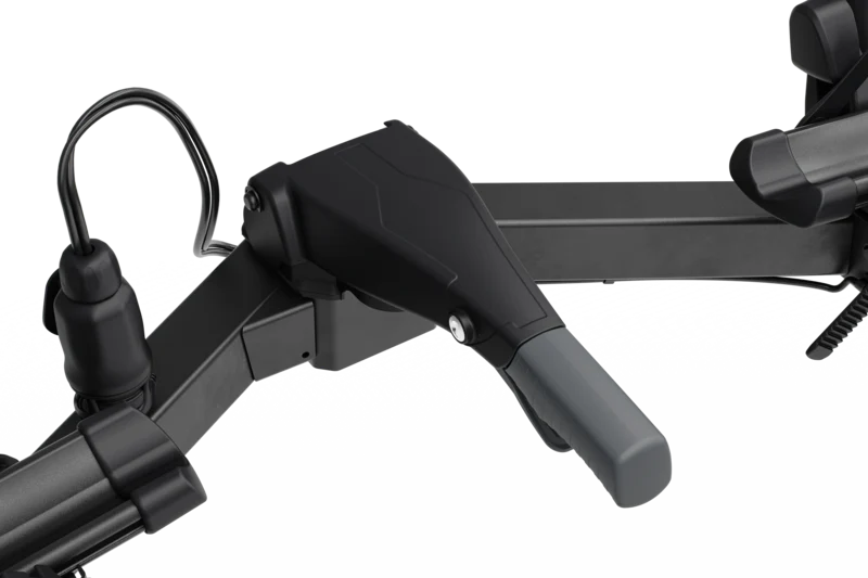 Thule VeloSpace 3 Trekhaak Fietsendrager voor 3 Fietsen - Zwart - Image 4