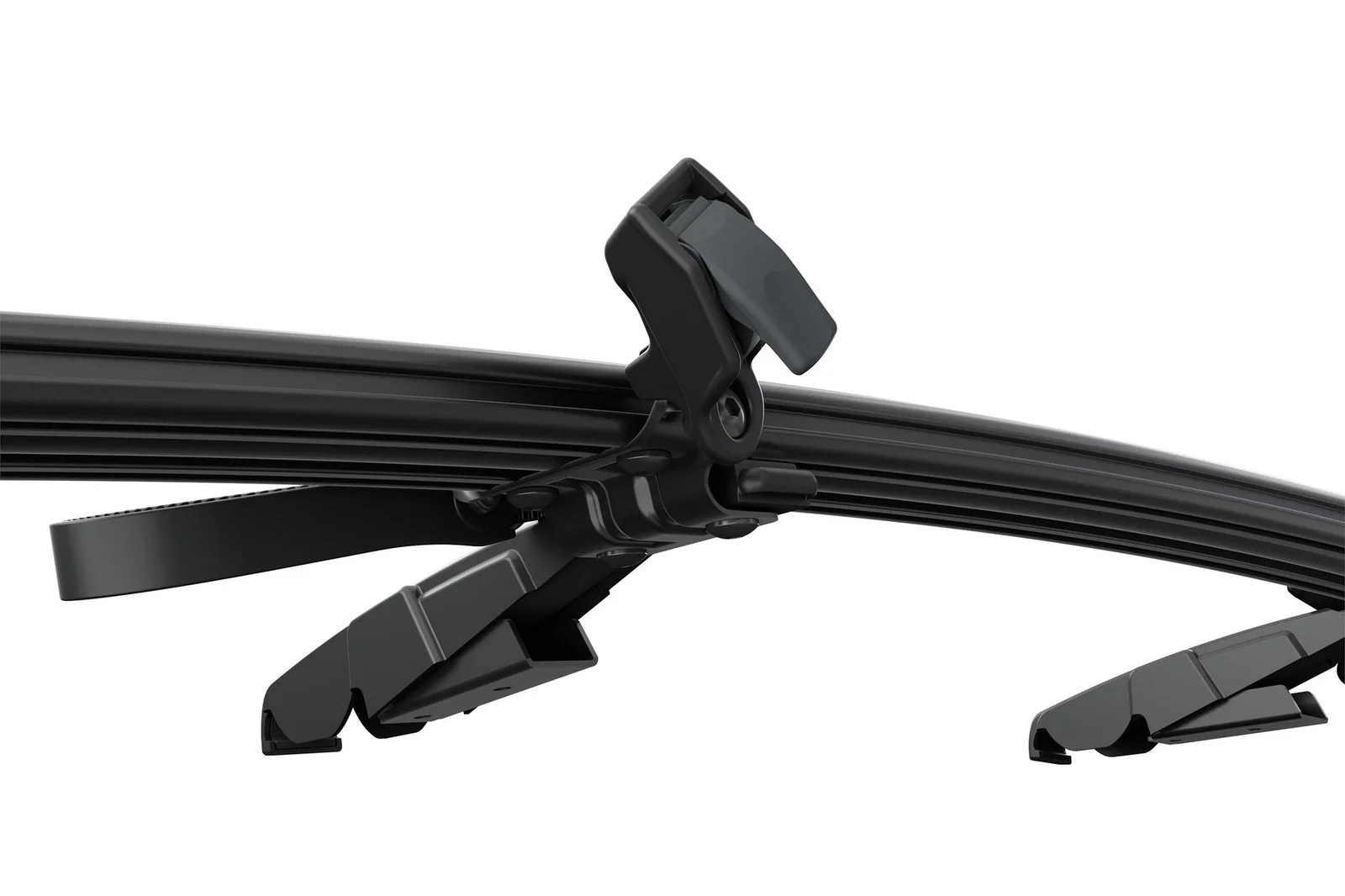 Thule VeloSpace XT Bike adapter 3e of 4e fiets adapter zwart - Image 2