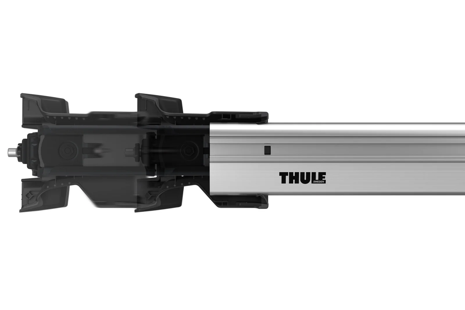 Thule Wingbar Edge aerodynamische draagstang 1 stuk aluminium - Image 4