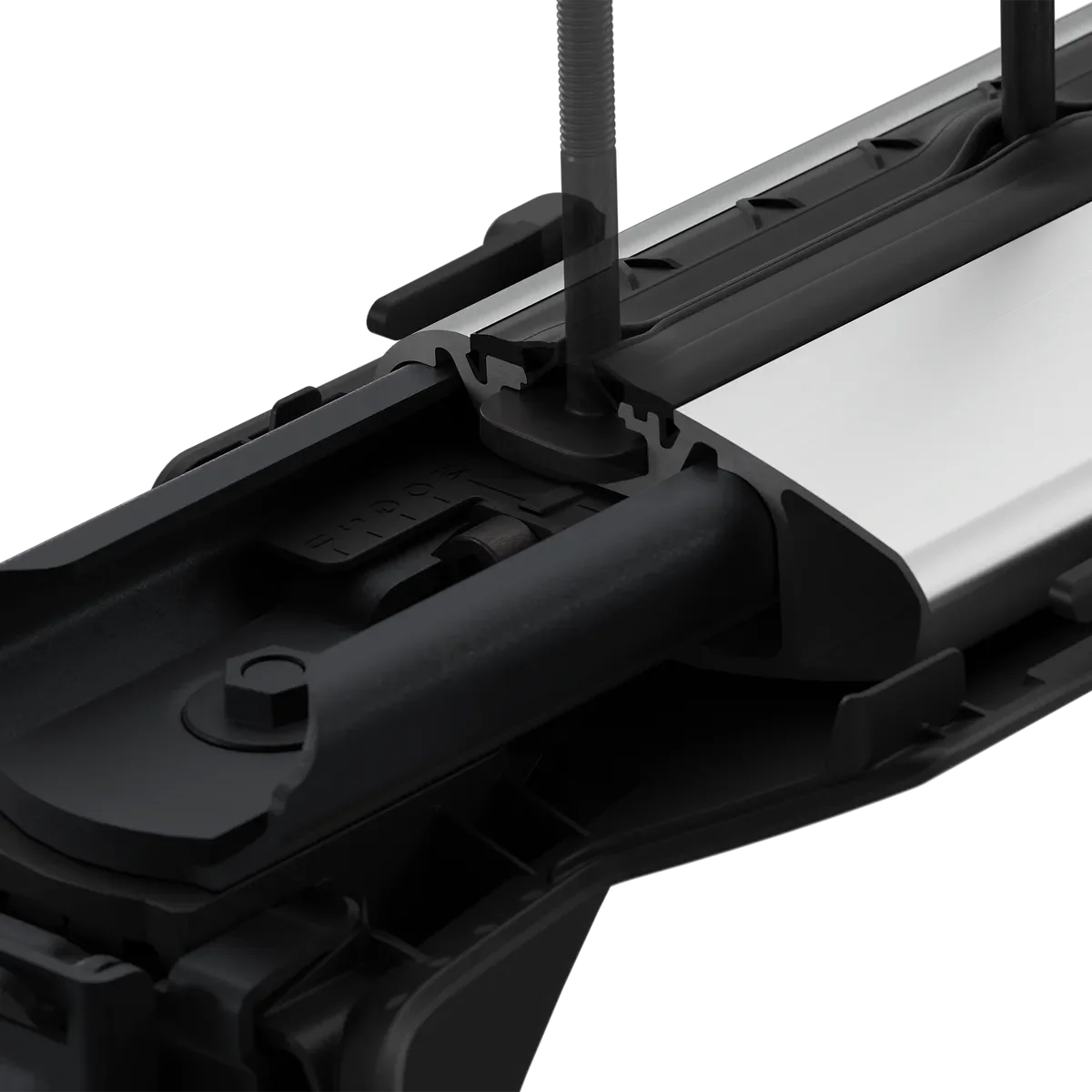 Thule Wingbar Edge aerodynamische draagstang 1 stuk aluminium - Image 10