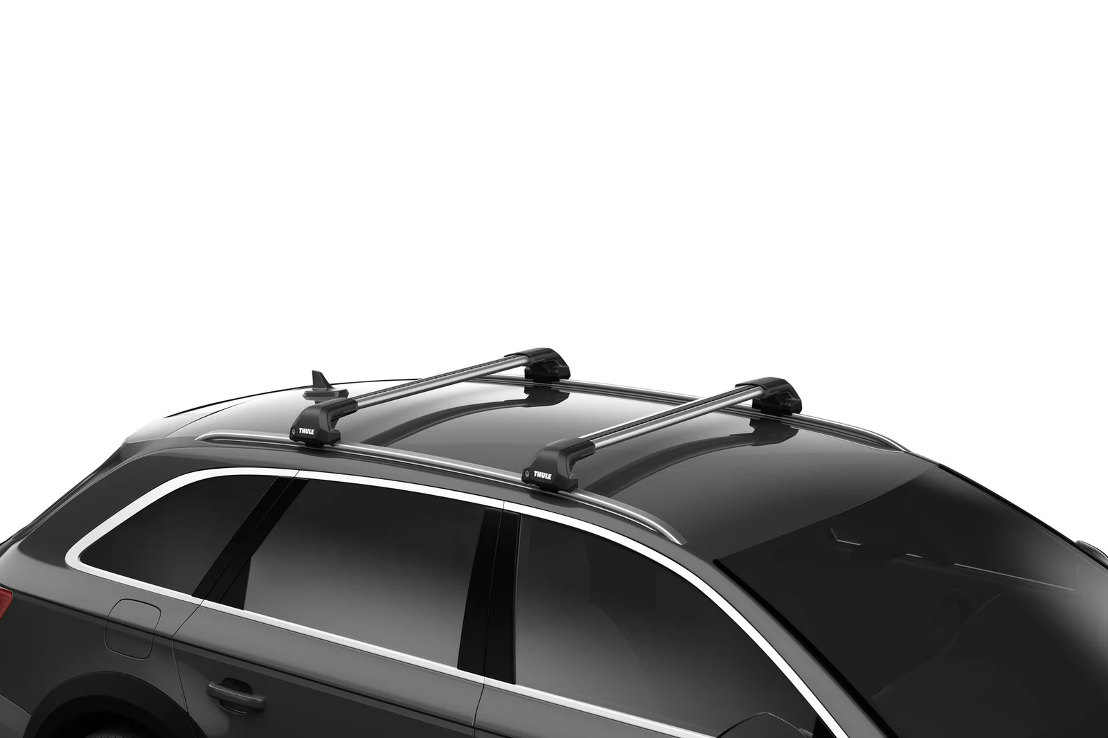 Thule Wingbar Edge aerodynamische draagstang 1 stuk aluminium - Image 2