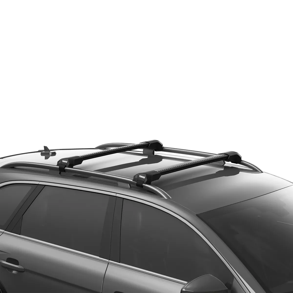 Thule Wingbar Edge aerodynamische draagstang 1 stuk aluminium - Image 7