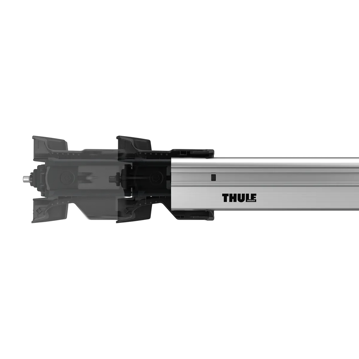 Thule Wingbar Edge aerodynamische draagstang 1 stuk aluminium - Image 9