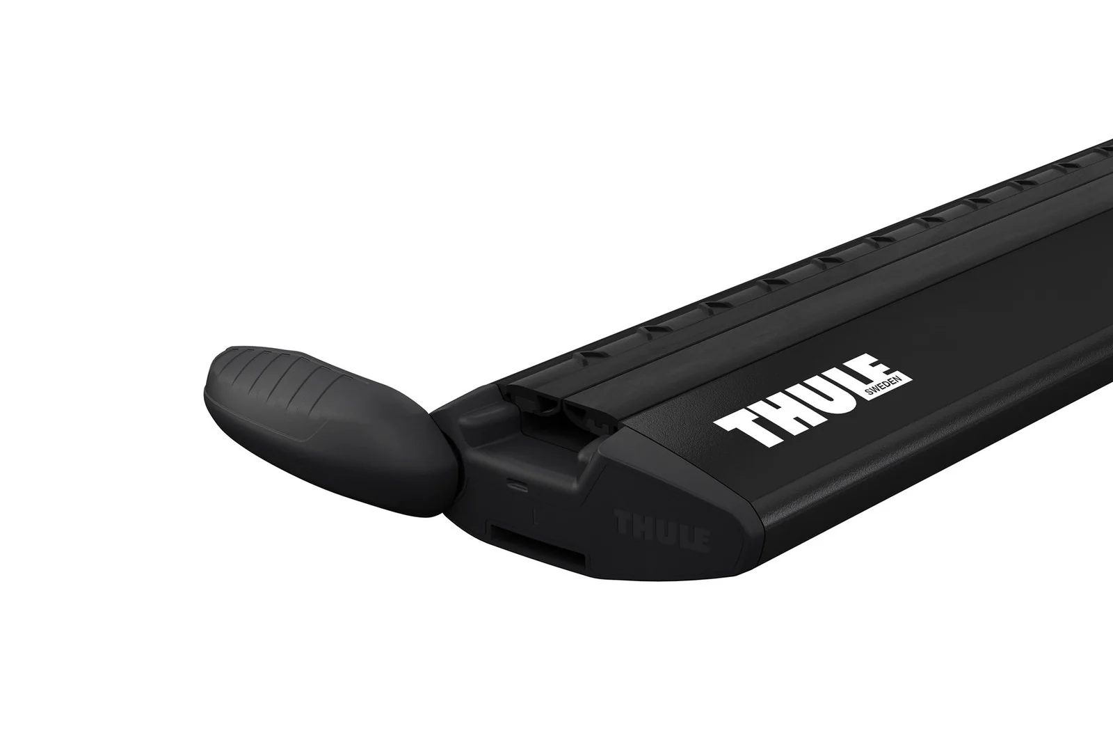 Thule WingBar Evo aerodynamische draagstangen 2 stuks zwart - Image 2
