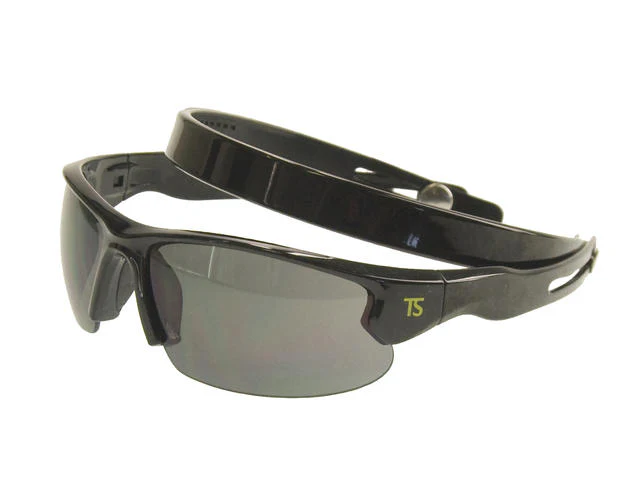 Tiara Sunglasses Sportline Sportbril zonnebril en diadeem ineen