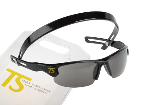 Tiara Sunglasses Sportline Sportbril zonnebril en diadeem ineen - Image 8