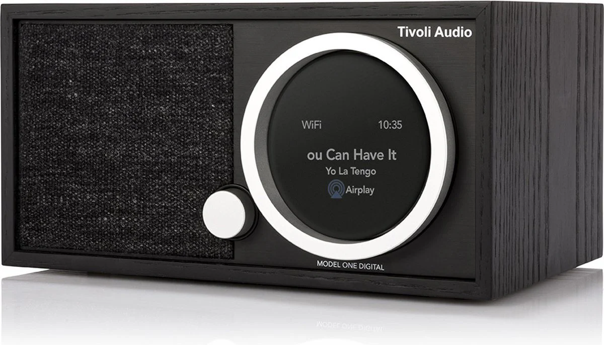 Tivoli M1DP2BLK tafelradio model One digital - Image 2