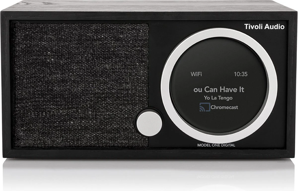 Tivoli M1DP2BLK tafelradio model One digital - Image 3