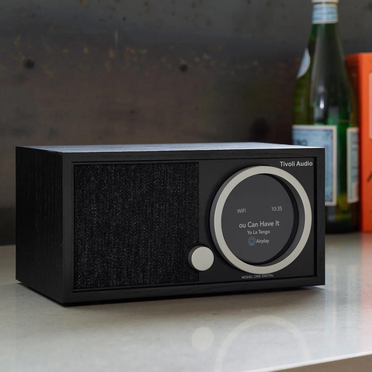 Tivoli M1DP2BLK tafelradio model One digital - Image 4