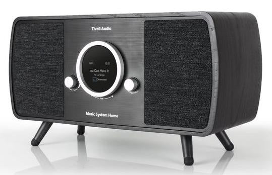 Tivoli MSYH2LBLK Tafelradio met Retro Design, Art Music System Home - Image 3