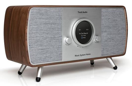 Tivoli MSYH2LWAL Tafelradio met Retro Design, Art Music System Home - Image 3