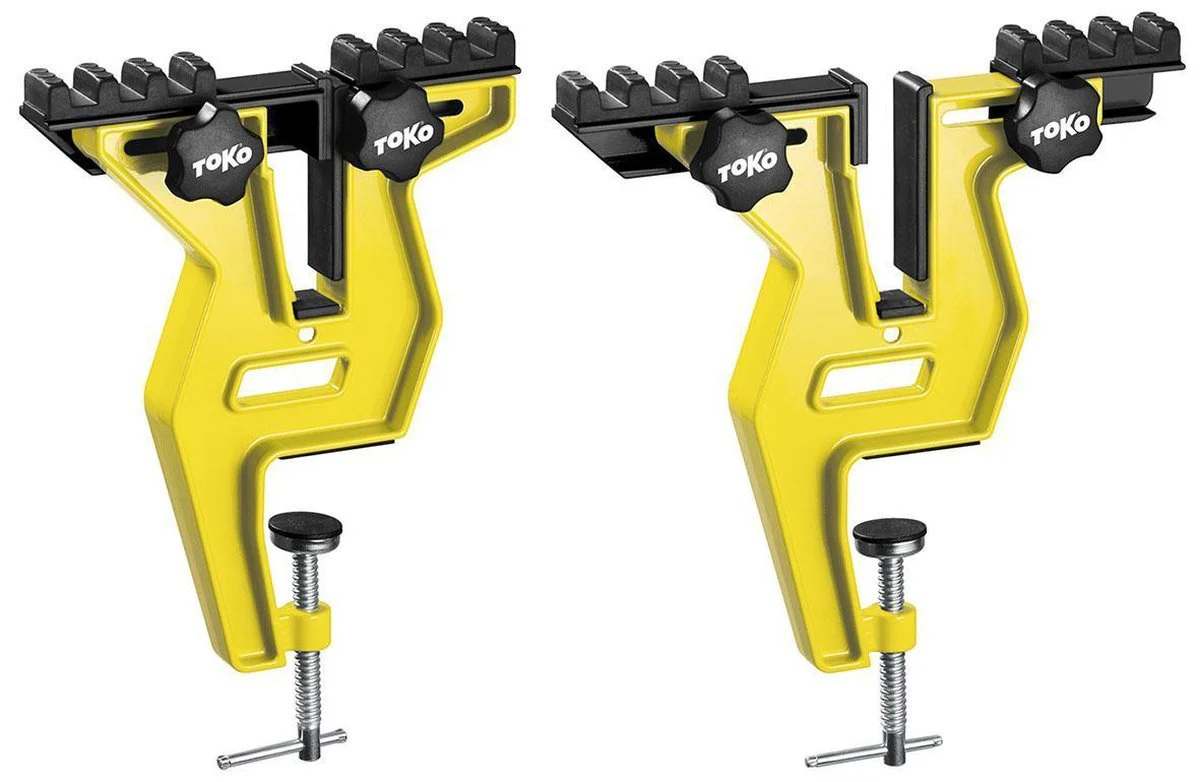 TOKO Board Grip snowboard klemmenset - Image 2