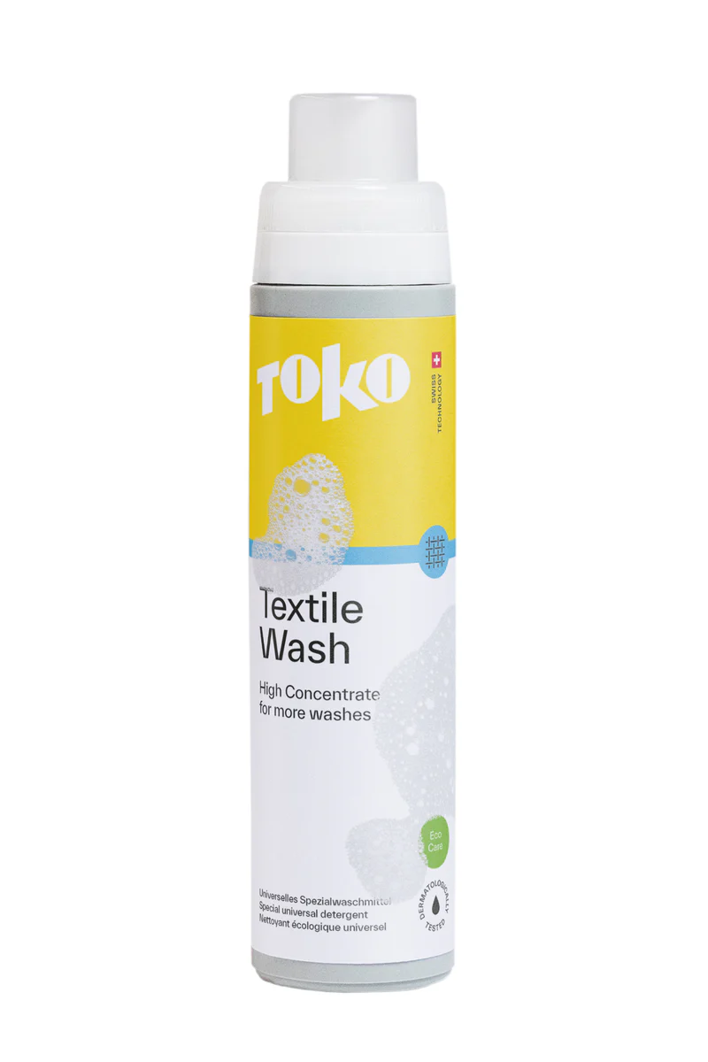 TOKO Eco Care Textile Wash 250 ml textiel wasmiddel