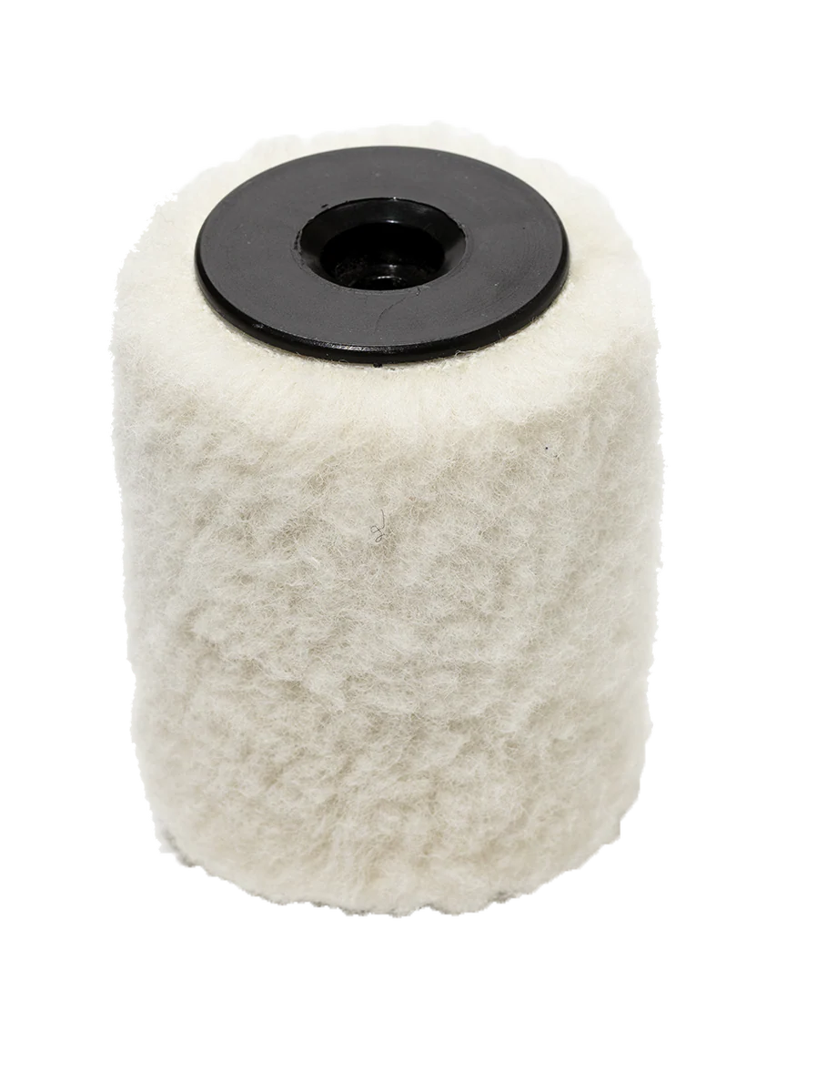 TOKO Rotary Merino Wool Roller 100 roterende belag borstel merinowol