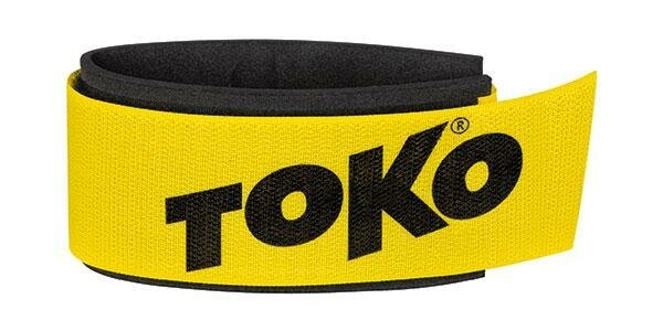 TOKO Ski Clip Alpine & Carving skibinder met klittenband
