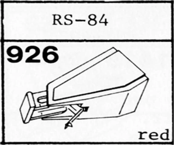 Tonar 926 naald voor Akai RS-84 - Image 2