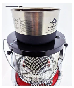 Tonysun TS-95-B Petroleum kachel draagbaar rood - Image 3