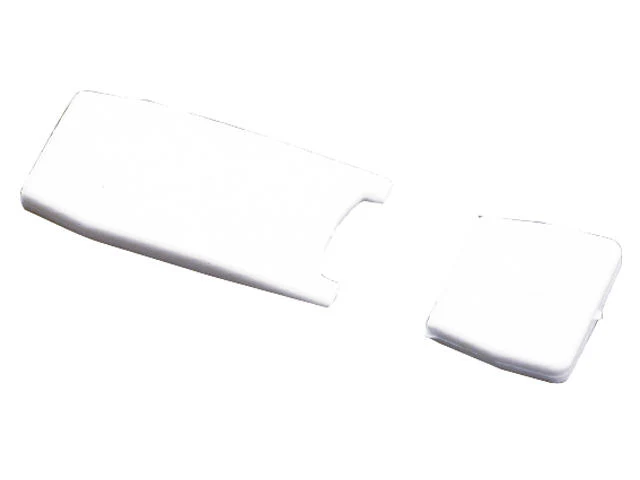 Topglass Eindstuk 24 mm (paar) ter bescherming zeillat