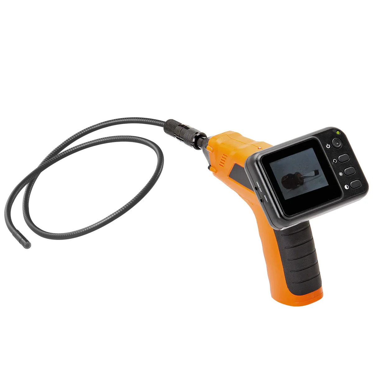 Trebs 22128 Endoscoop camera waterdicht met flexibele zwanenhals en luxe opbergkoffer - Image 2