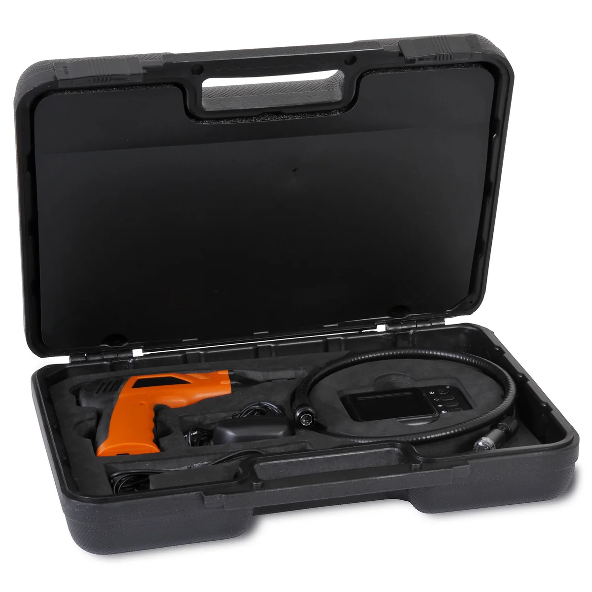 Trebs 22128 Endoscoop camera waterdicht met flexibele zwanenhals en luxe opbergkoffer - Image 3