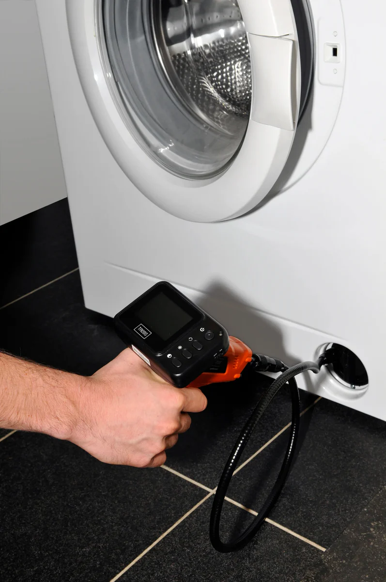 Trebs 22128 Endoscoop camera waterdicht met flexibele zwanenhals en luxe opbergkoffer - Image 7