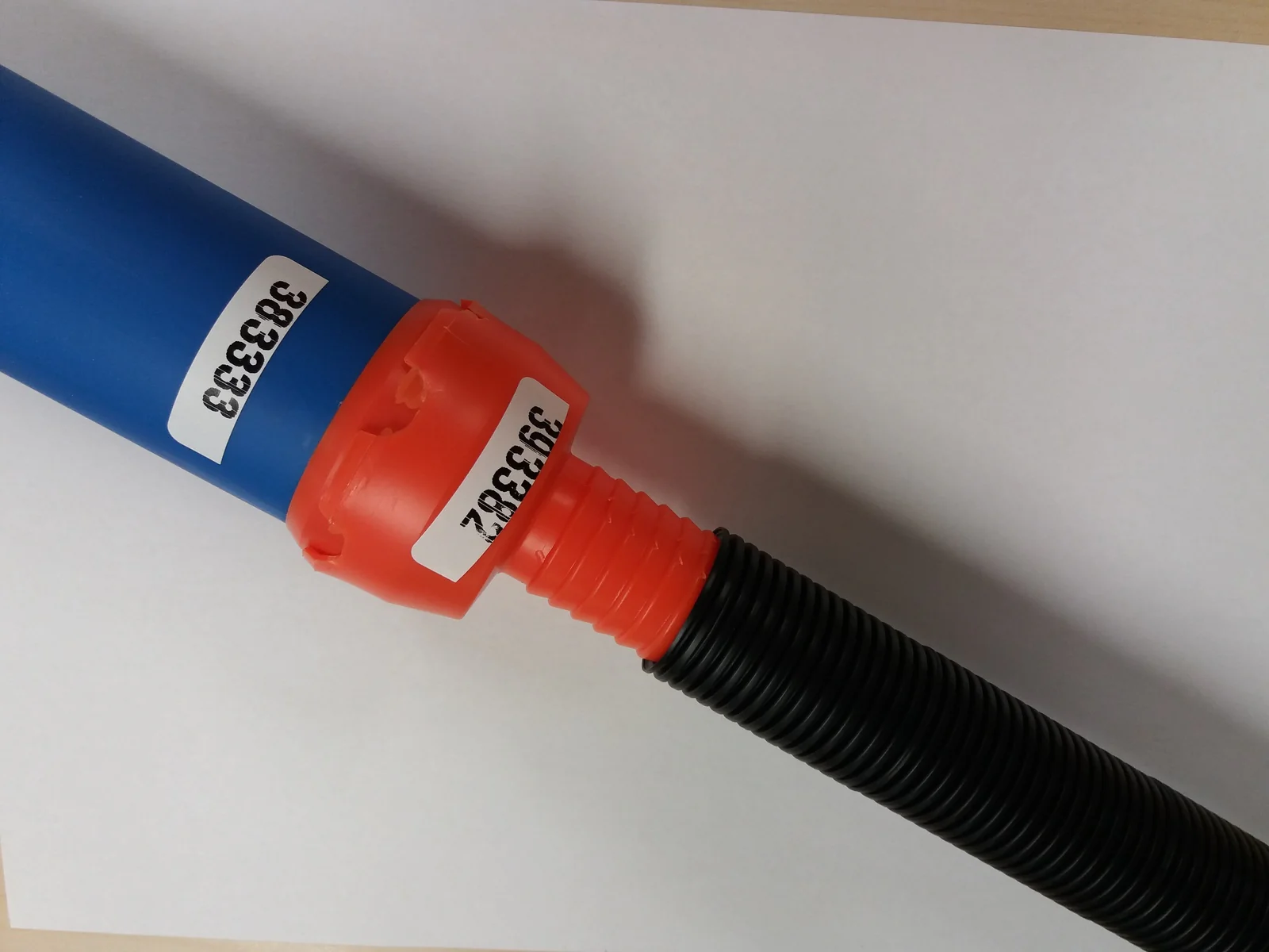 Trem Aanzuigtule 20cm voor handlenspomp - Image 2